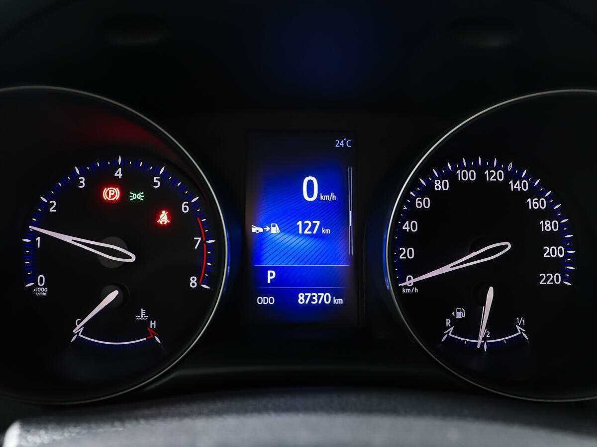 Купить Toyota C-HR, 2019, 87 364 км, фото №14