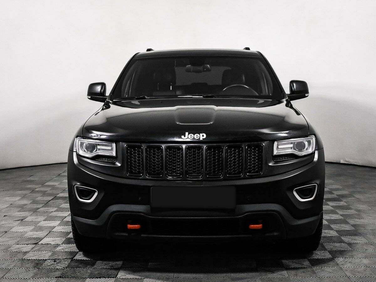Купить Jeep Grand Cherokee, 2013, 185 796 км, фото №2