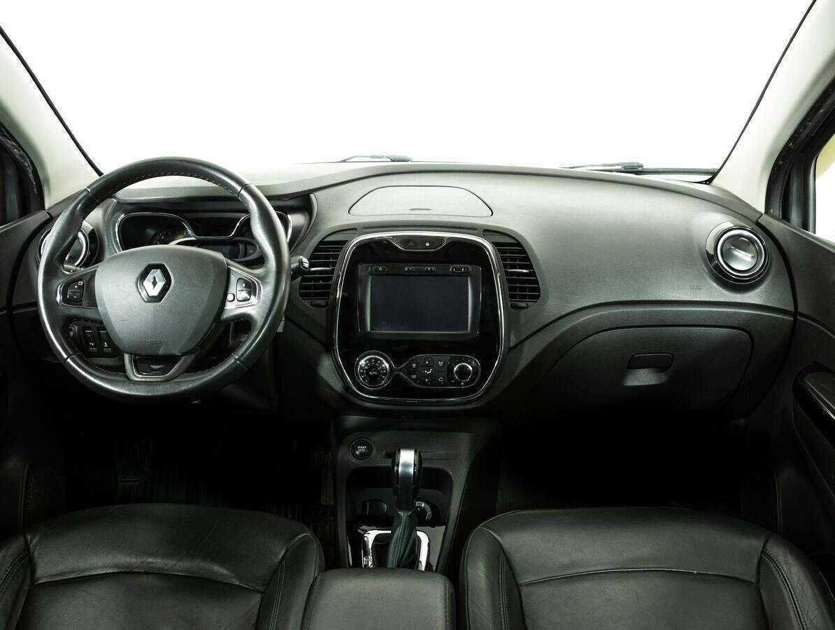 Купить Renault Kaptur, 2016, 118 862 км, фото №10