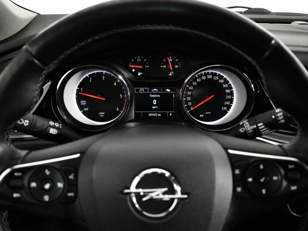 Купить Opel Insignia Country Tourer, 2018, 262 233 км, фото №11