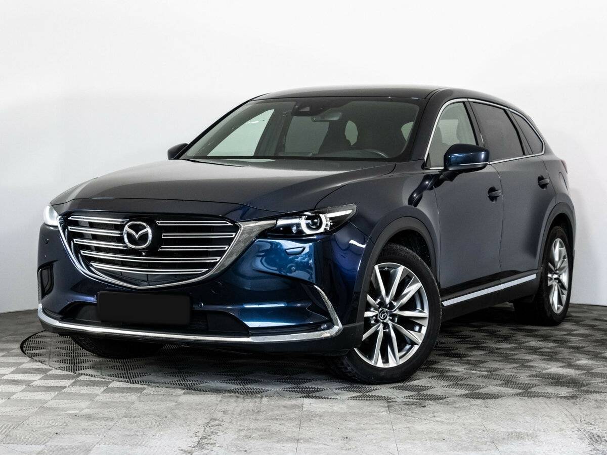 Купить Mazda CX-9, 2019, 175 751 км, фото №1
