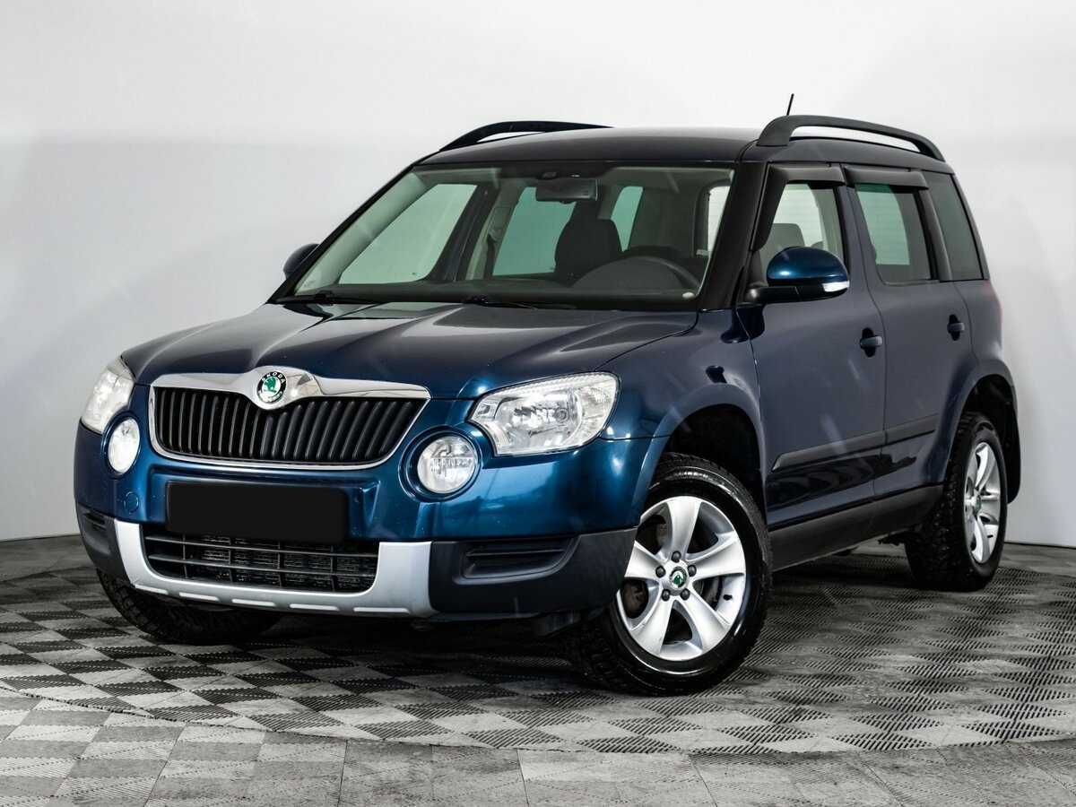Купить Skoda Yeti, 2012, 205 560 км, фото №1