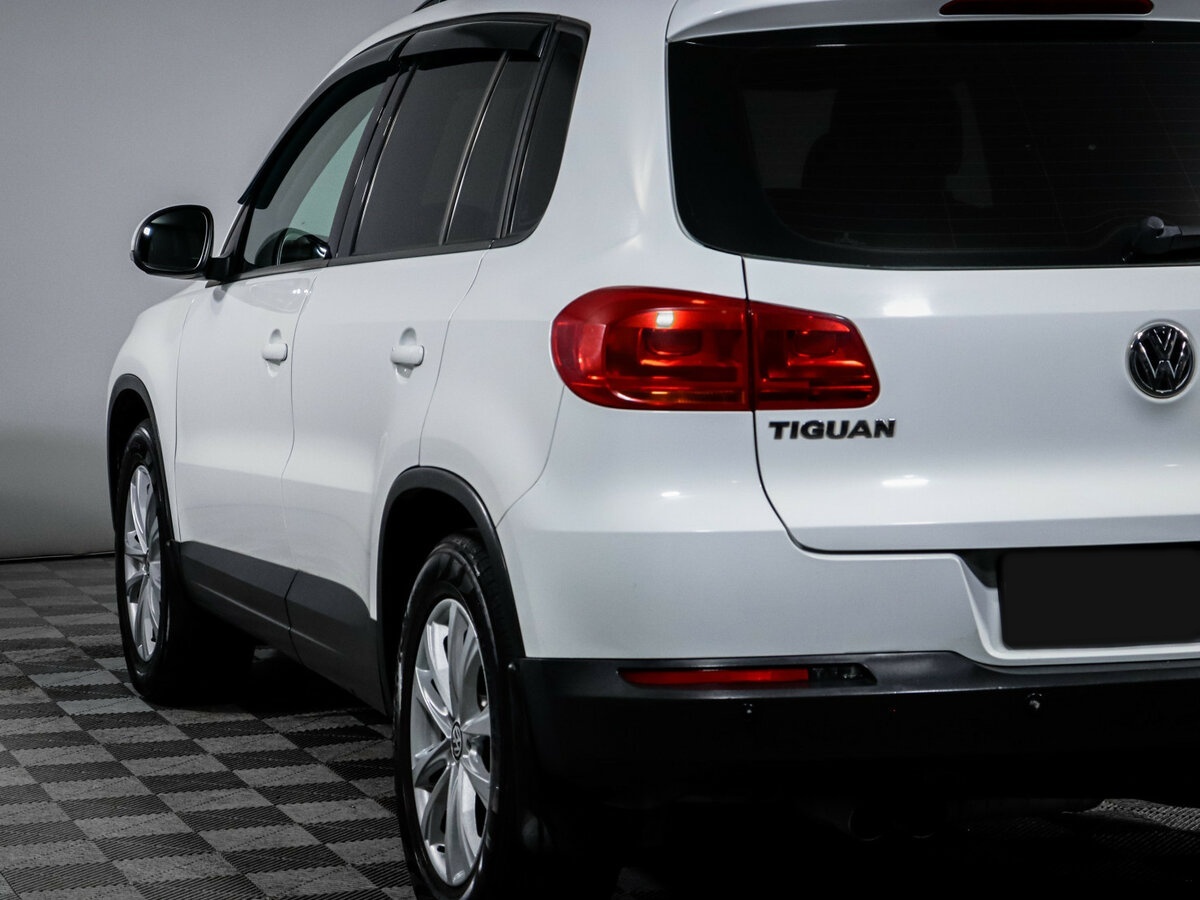 Купить Volkswagen Tiguan I Рестайлинг, 2013, 218 120 км, фото №12