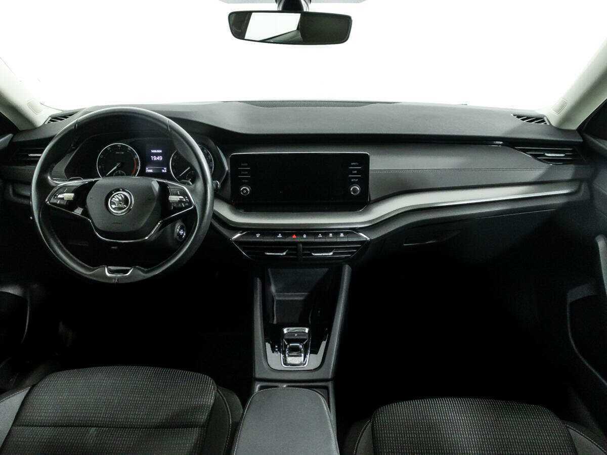 Купить Skoda Octavia, 2021, 73 562 км, фото №11