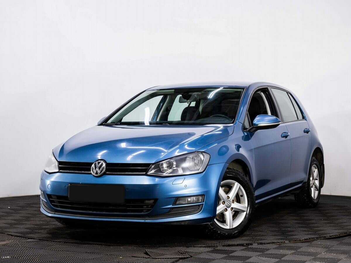 Купить Volkswagen Golf, 2013, 171 000 км, фото №1