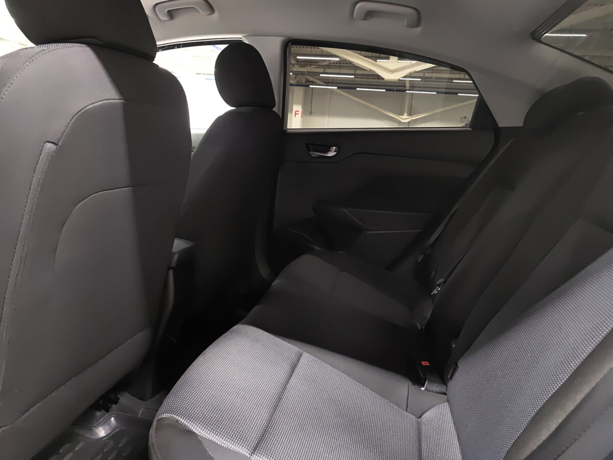 Купить Solaris HS, 2024, 26 842 км, фото №12