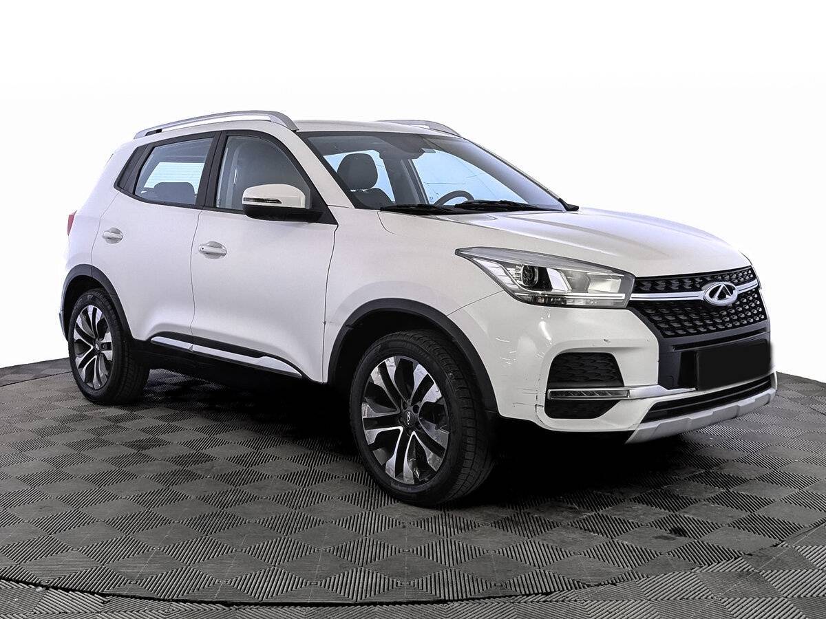 Купить Chery Tiggo 4, 2021, 128 080 км, фото №3