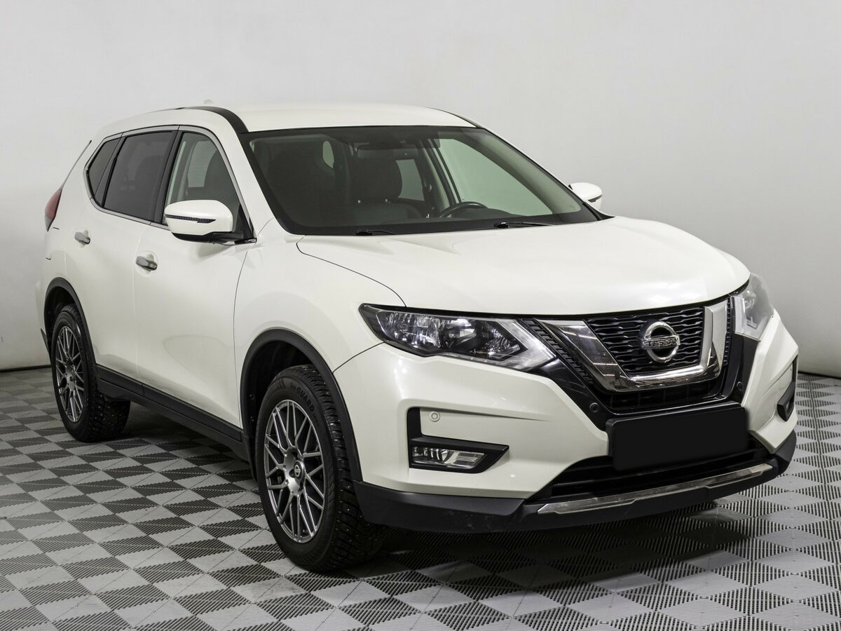Купить Nissan X-Trail III Рестайлинг, 2019, 89 992 км, фото №3