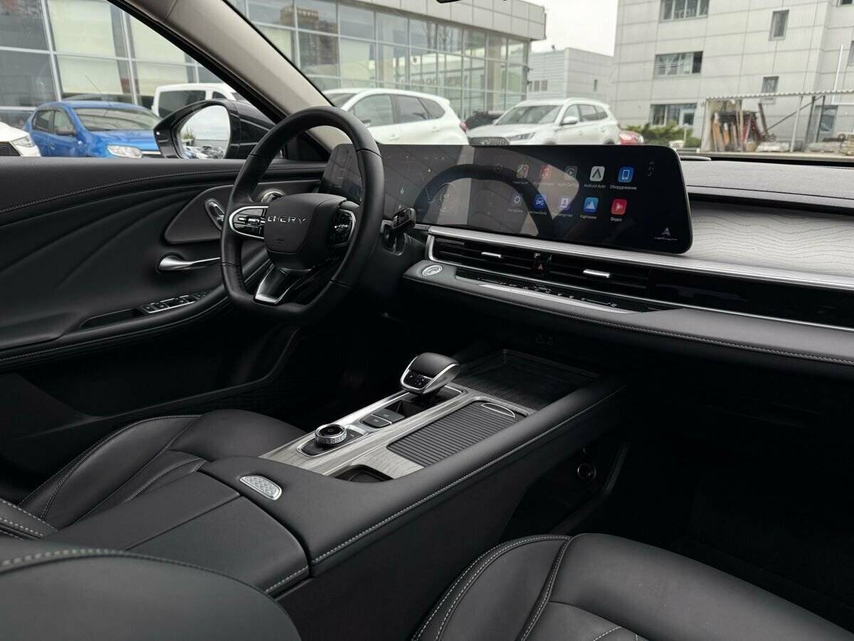 Купить Chery Arrizo 8, 2024, 44 209 км, фото №21