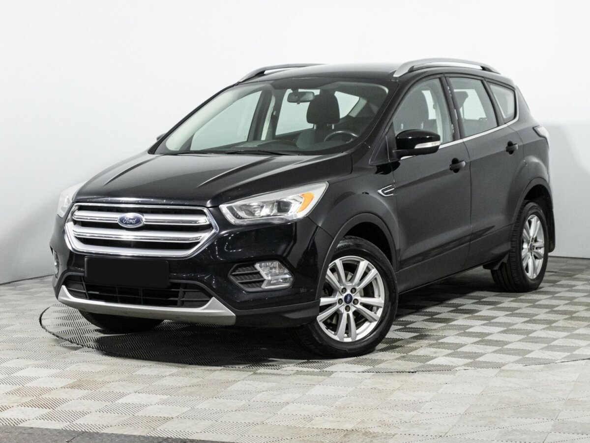 Купить Ford Kuga II Рестайлинг, 2017, 193 000 км, фото №1