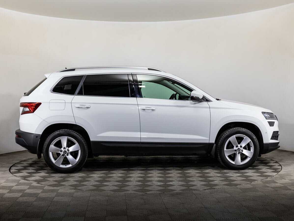 Купить Skoda Karoq DSG7, 2020, 74 500 км, фото №4