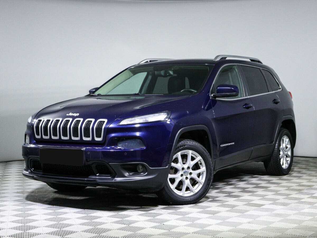 Купить Jeep Cherokee, 2014, 134 744 км, фото №1