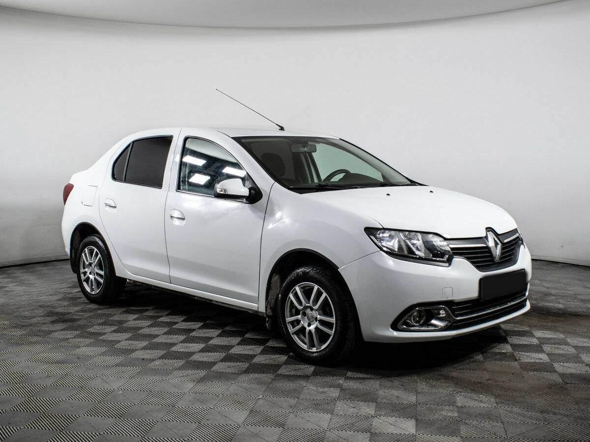 Купить Renault Logan, 2017, 49 700 км, фото №3