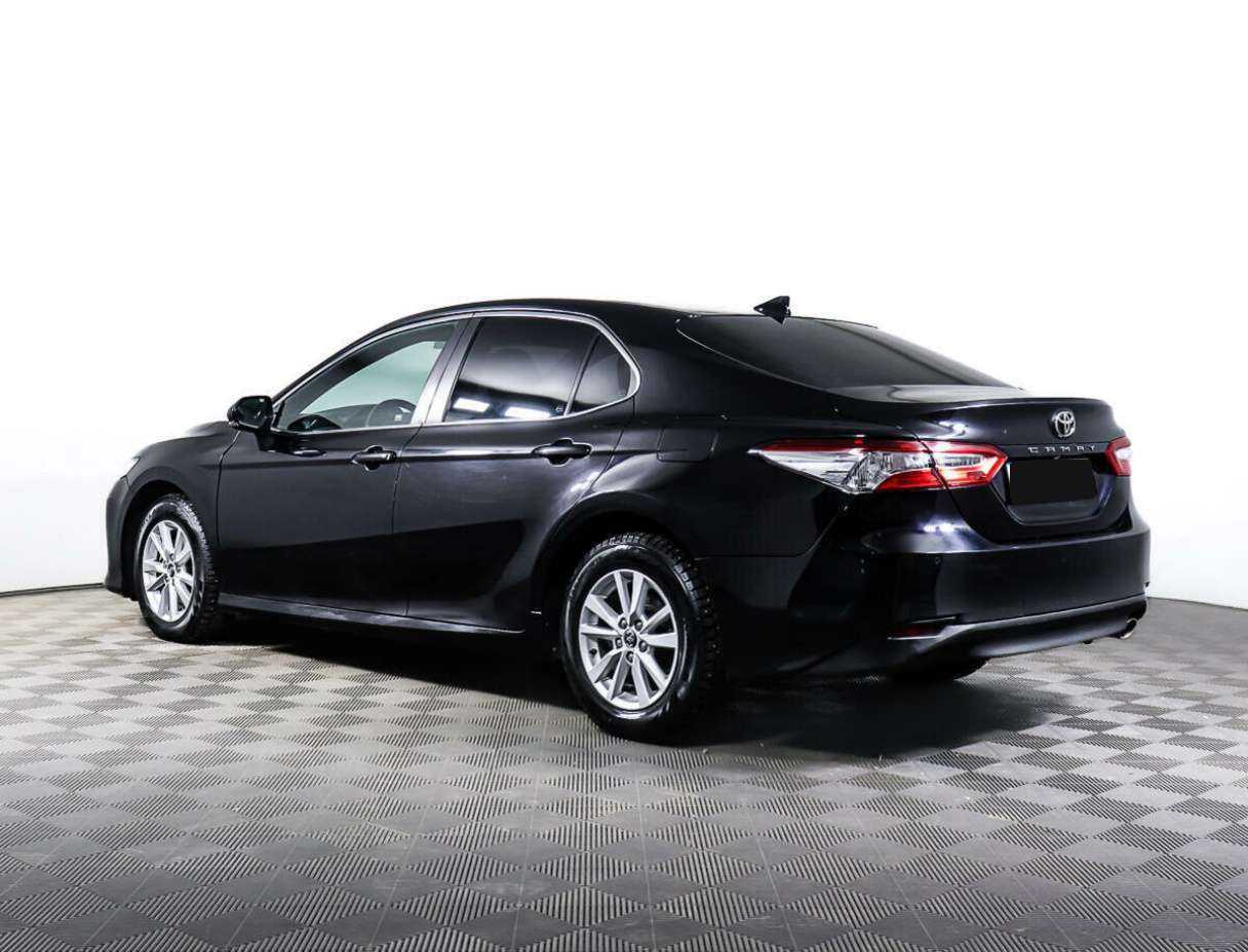 Купить Toyota Camry, 2018, 120 635 км, фото №7
