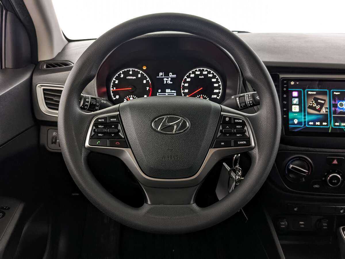 Купить Hyundai Solaris, 2021, 57 882 км, фото №22