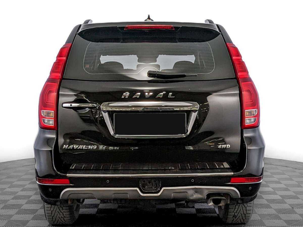 Купить Haval H9, 2021, 93 627 км, фото №6