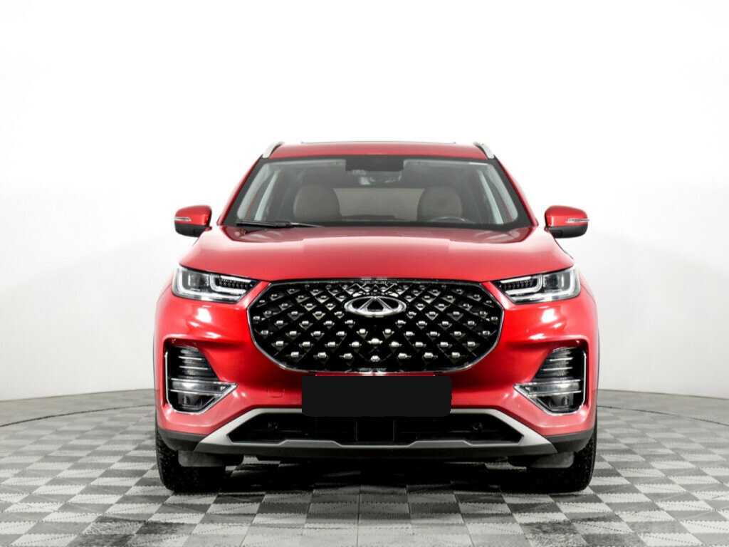 Купить CHERY Tiggo 8 Pro, 2021, 69 236 км, фото №2