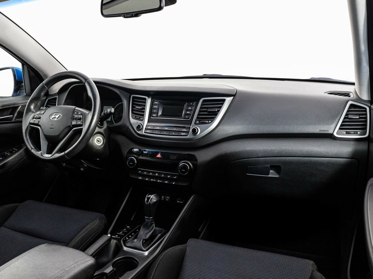 Купить Hyundai Tucson III, 2017, 145 921 км, фото №7