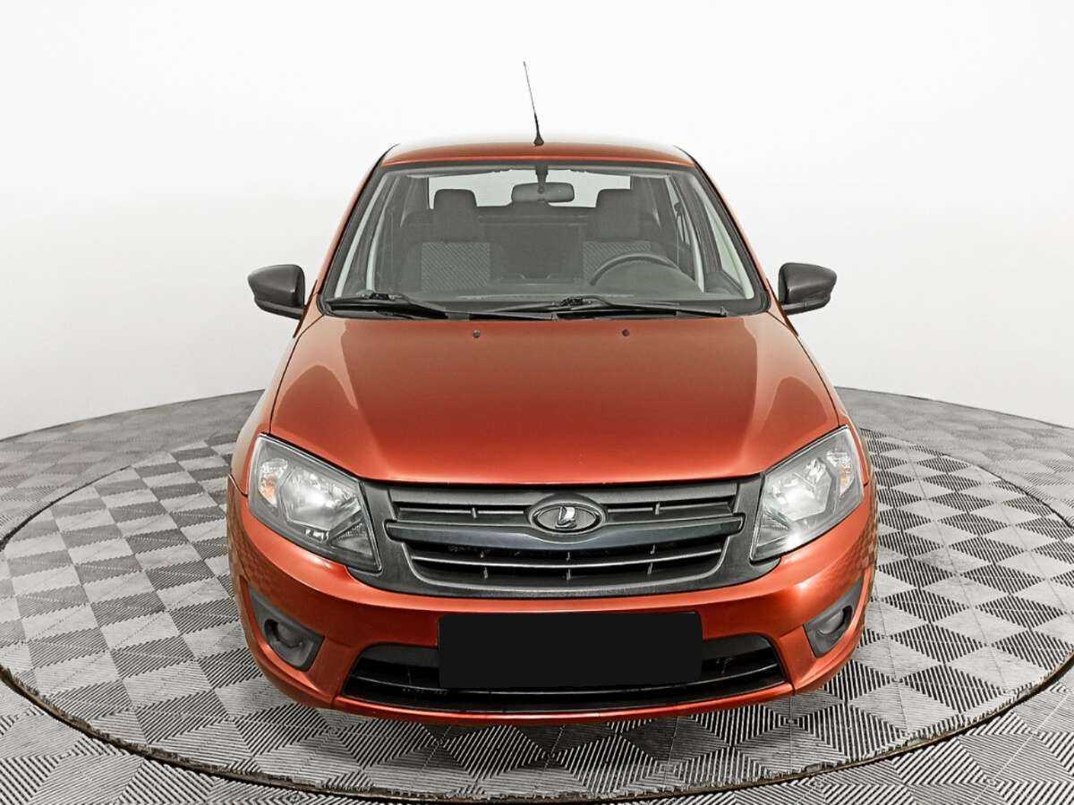 Купить Lada (ВАЗ) Granta, 2018, 115 003 км, фото №2