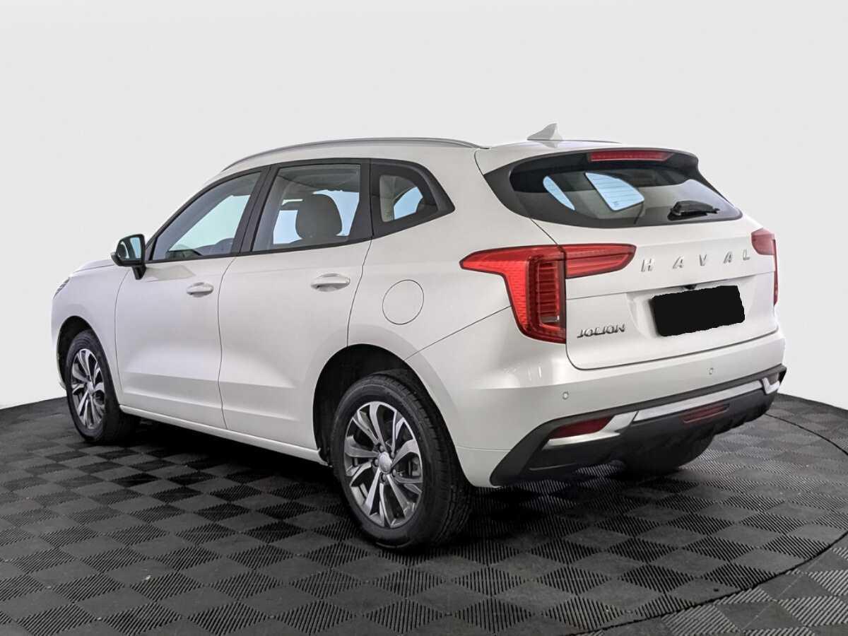 Купить Haval Jolion, 2023, 18 853 км, фото №7