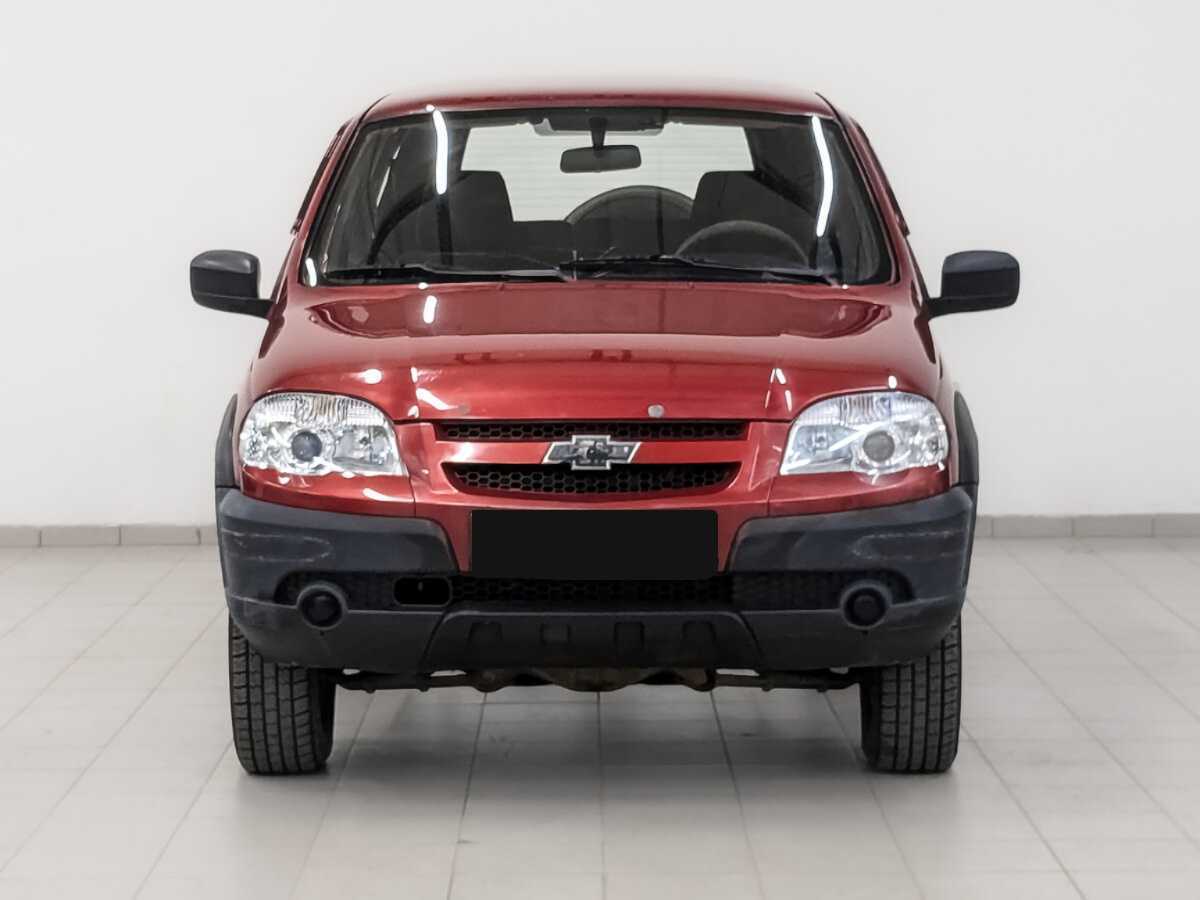 Купить Chevrolet Niva, 2015, 111 856 км, фото №2