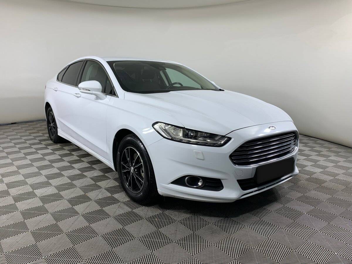 Купить Ford Mondeo, 2018, 147 349 км, фото №3