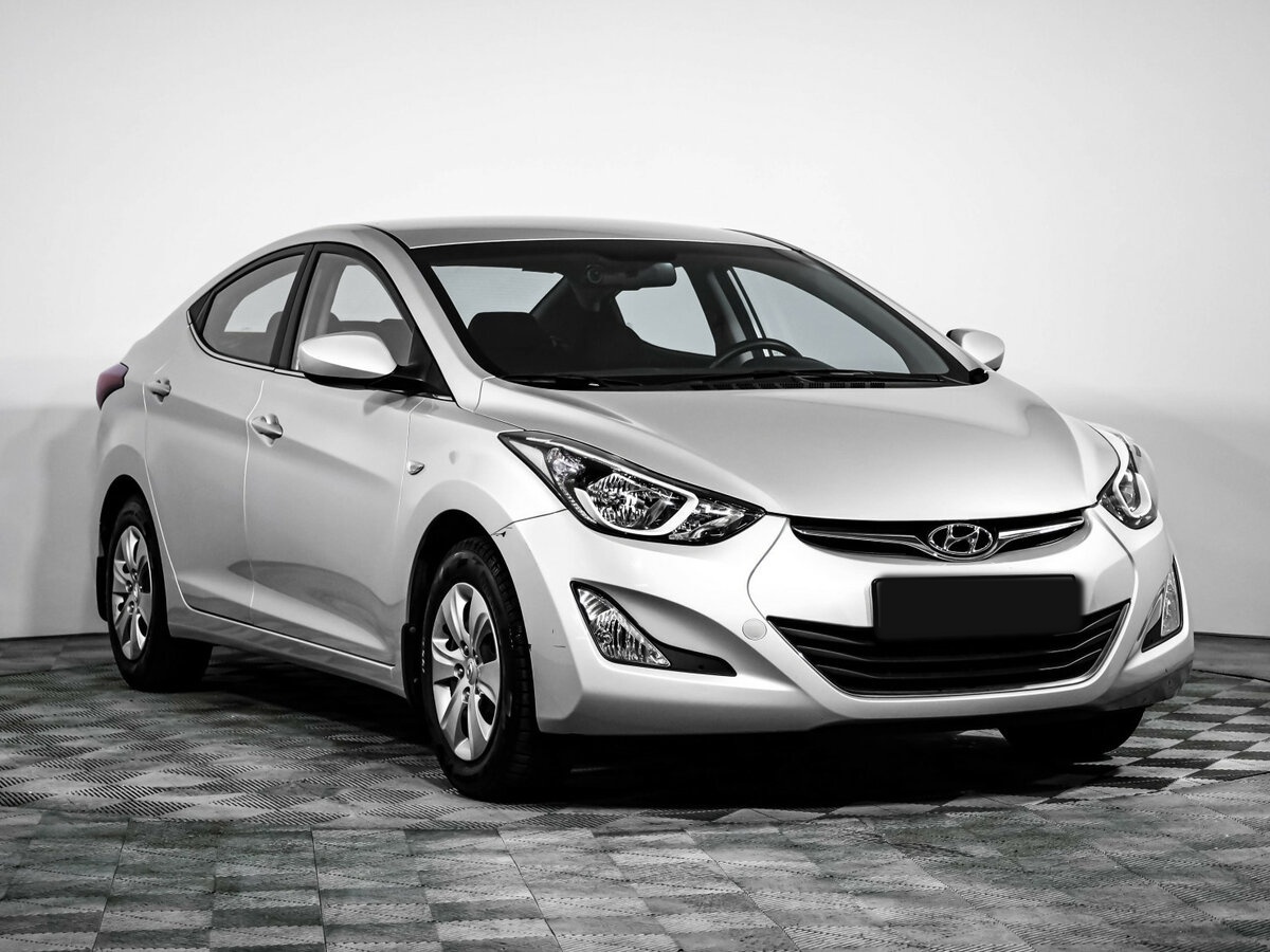 Купить Hyundai Elantra V (MD) Рестайлинг, 2015, 15 577 км, фото №3