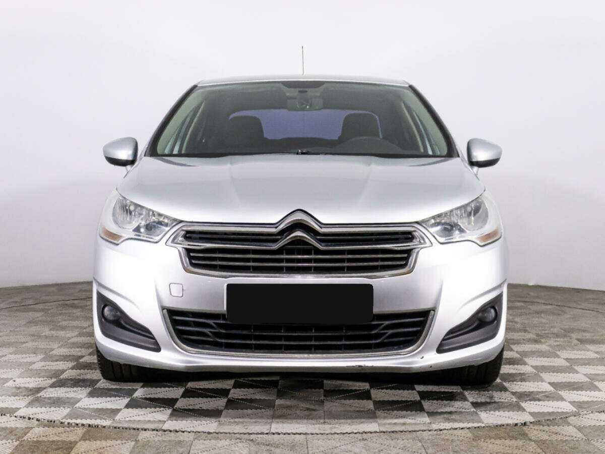 Купить Citroen C4, 2014, 220 307 км, фото №2