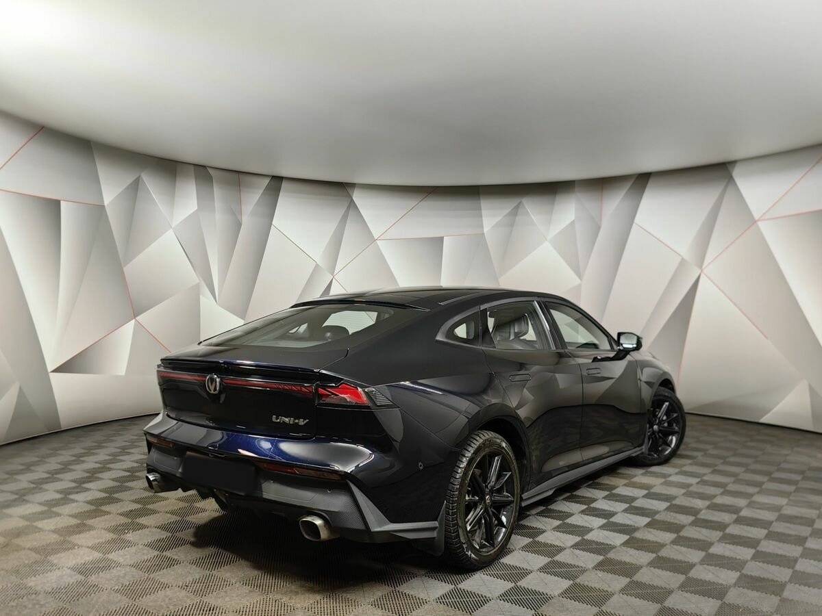 Купить Changan UNI-V I, 2023, 41 492 км, фото №2