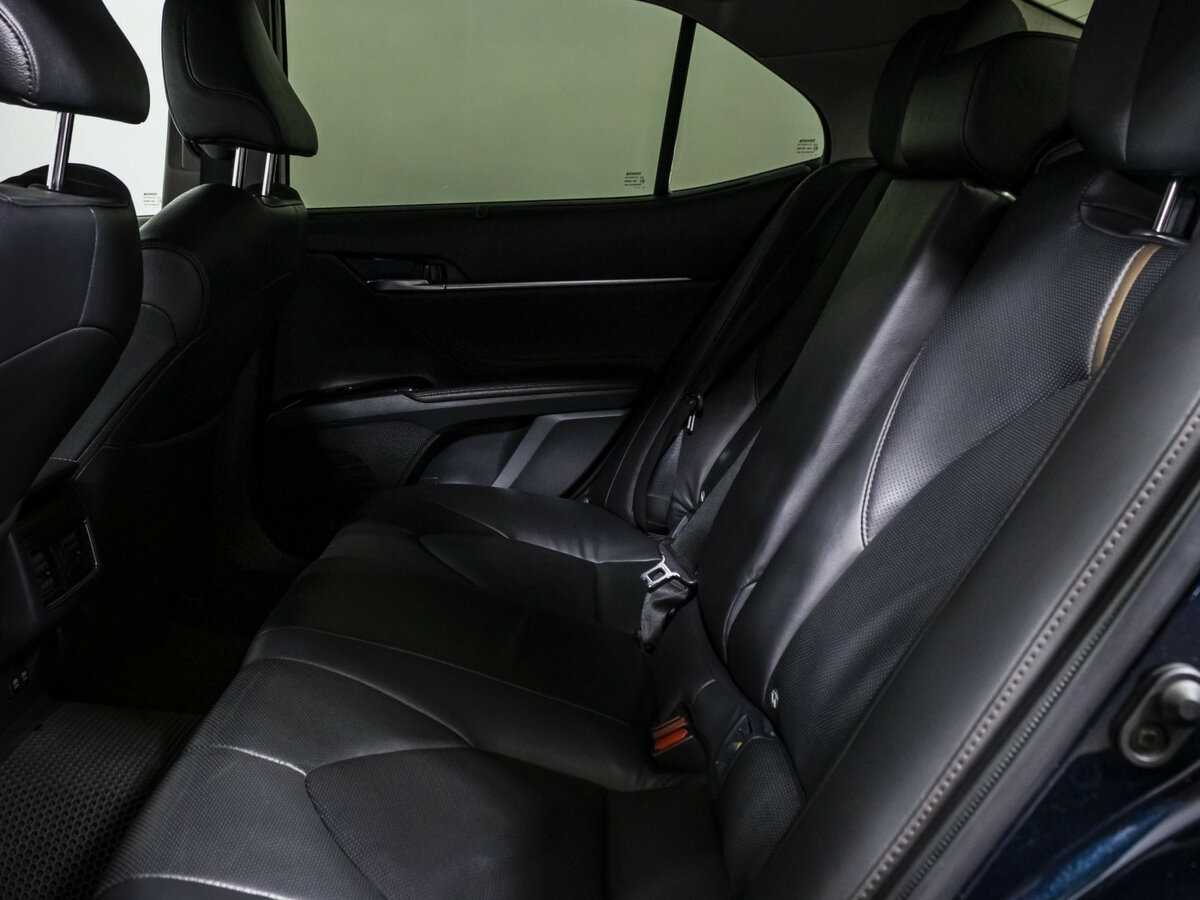 Купить Toyota Camry VIII (XV70), 2018, 133 019 км, фото №11