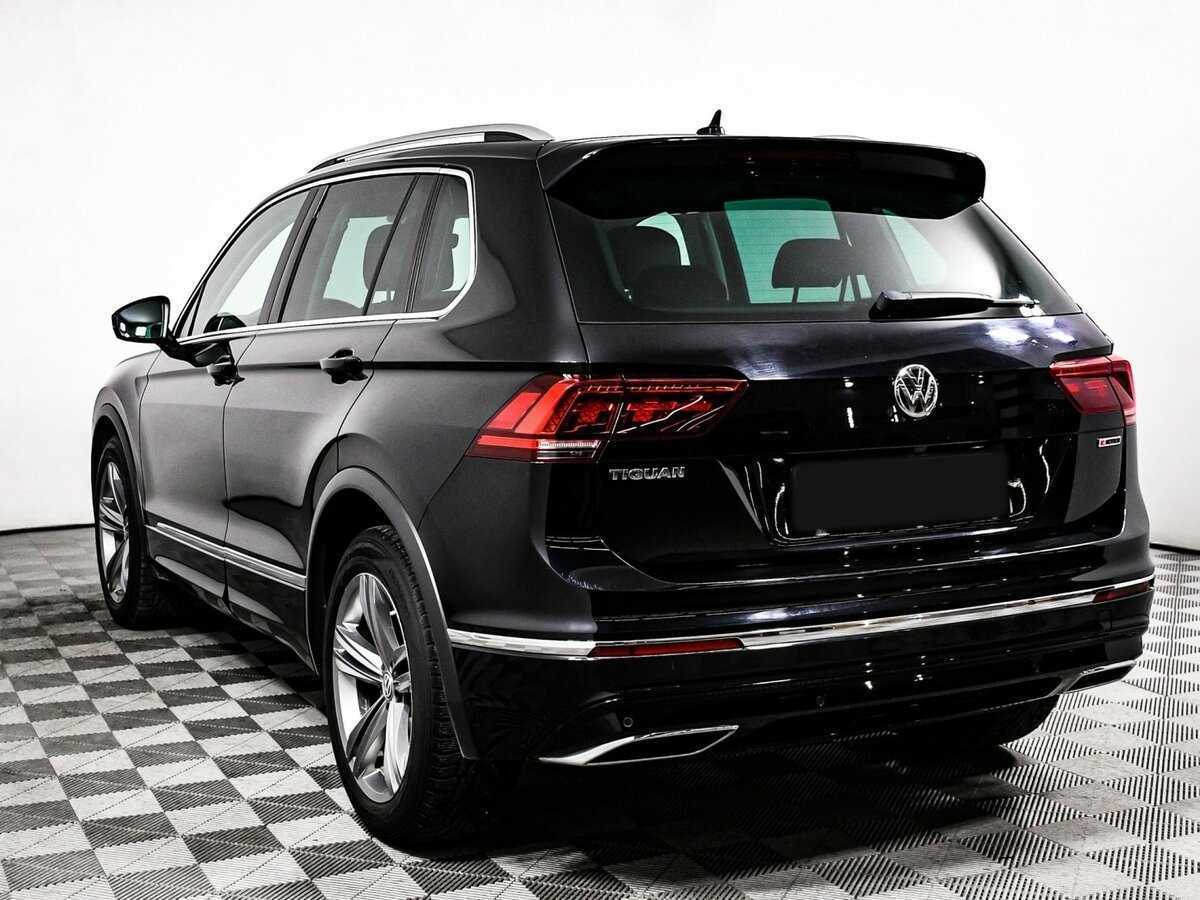 Купить Volkswagen Tiguan, 2019, 106 800 км, фото №6