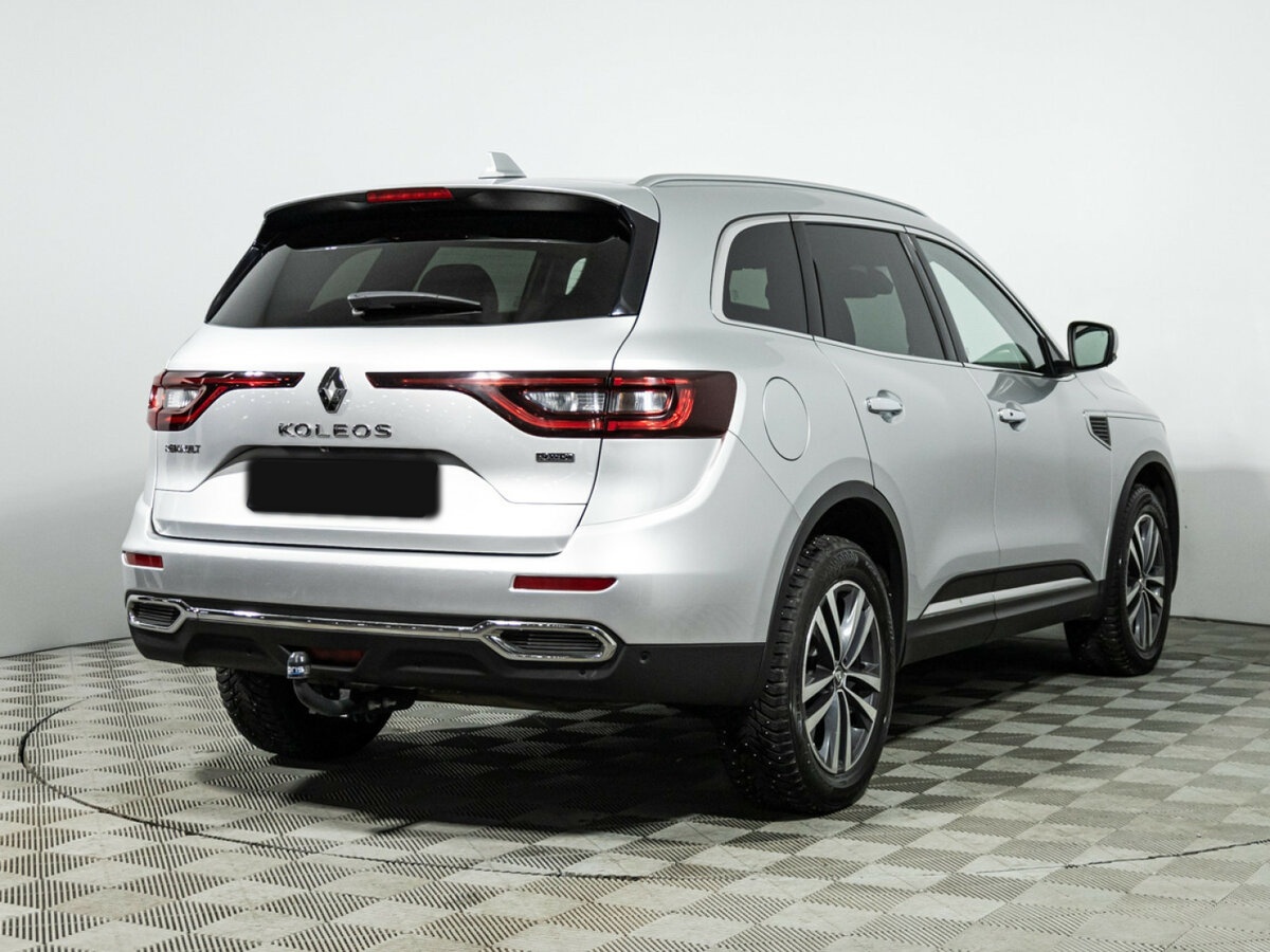 Купить Renault Koleos II, 2018, 118 516 км, фото №4