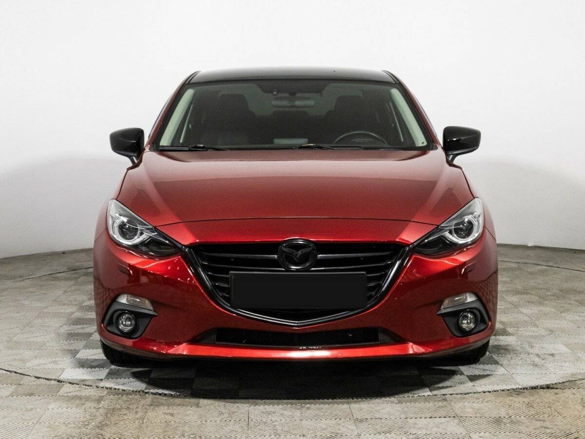 Купить Mazda 3, 2013, 218 756 км, фото №2