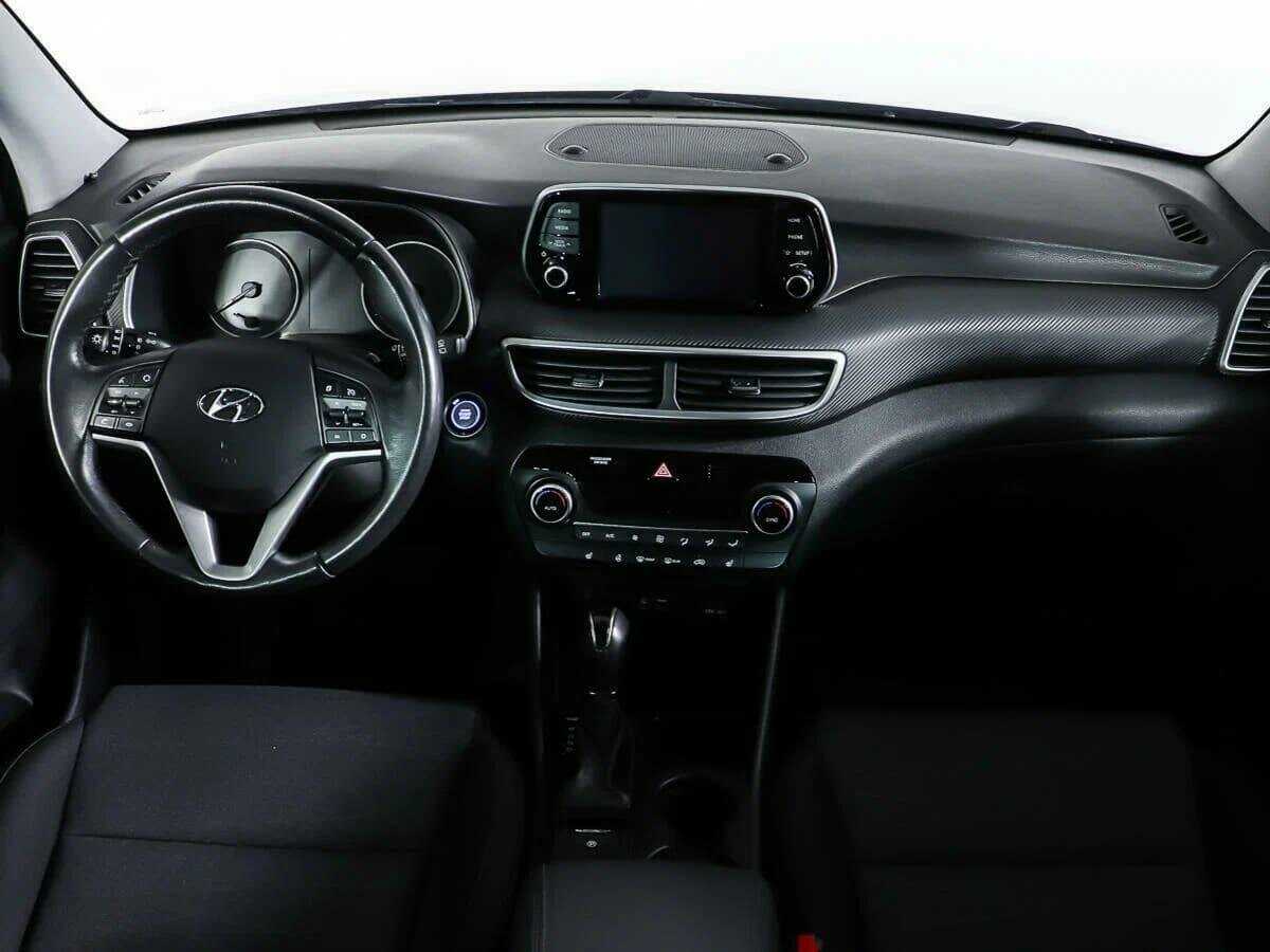 Купить Hyundai Tucson, 2018, 79 250 км, фото №12