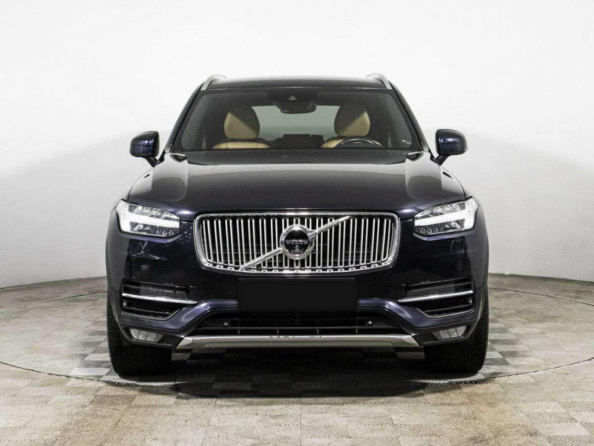 Купить Volvo XC90, 2015, 207 700 км, фото №2