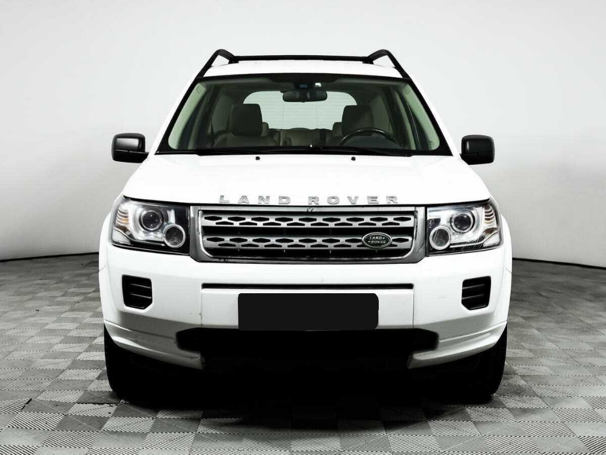 Купить Land Rover Freelander, 2013, 197 931 км, фото №2