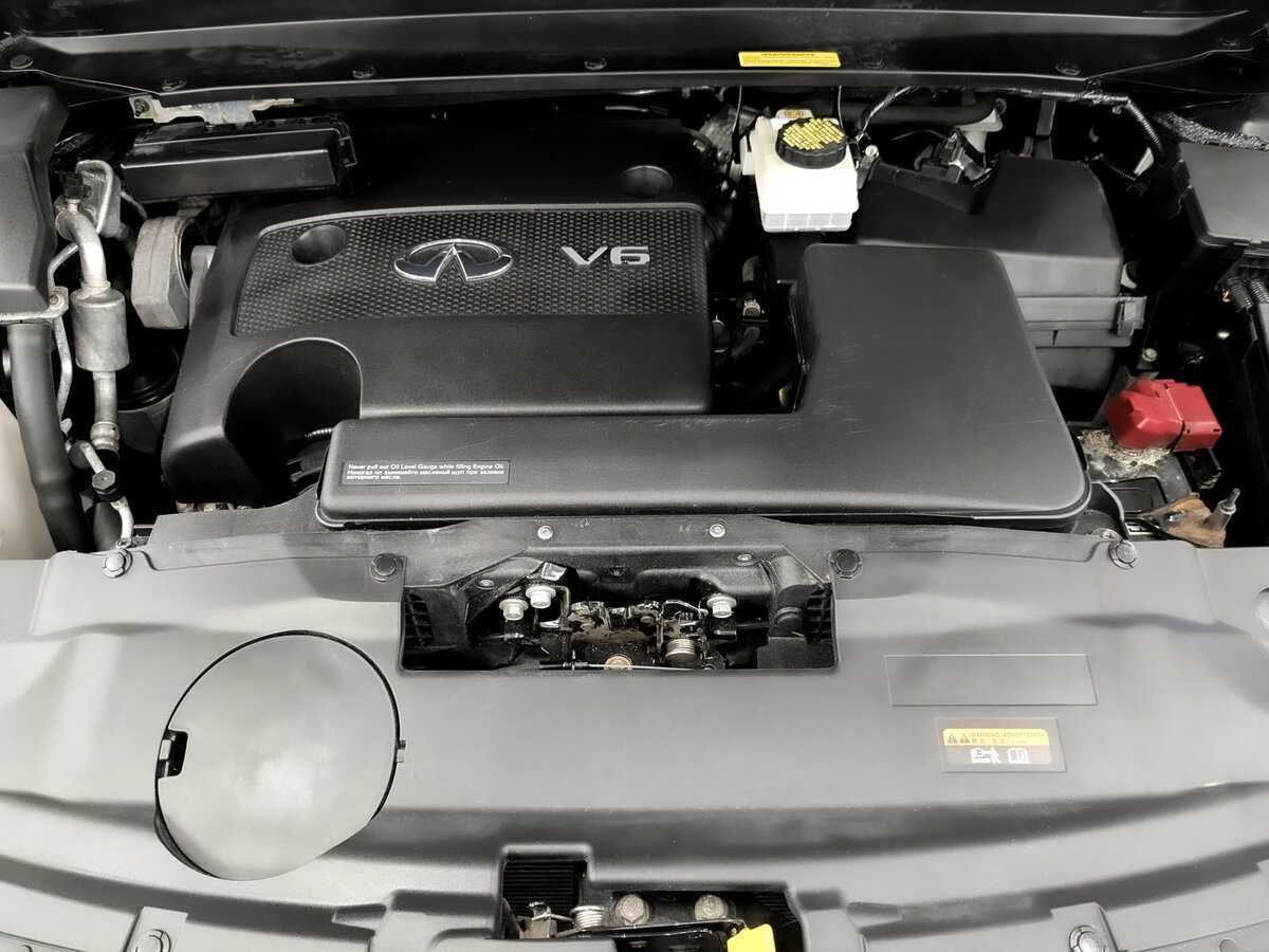 Купить Infiniti QX60, 2017, 102 000 км, фото №9