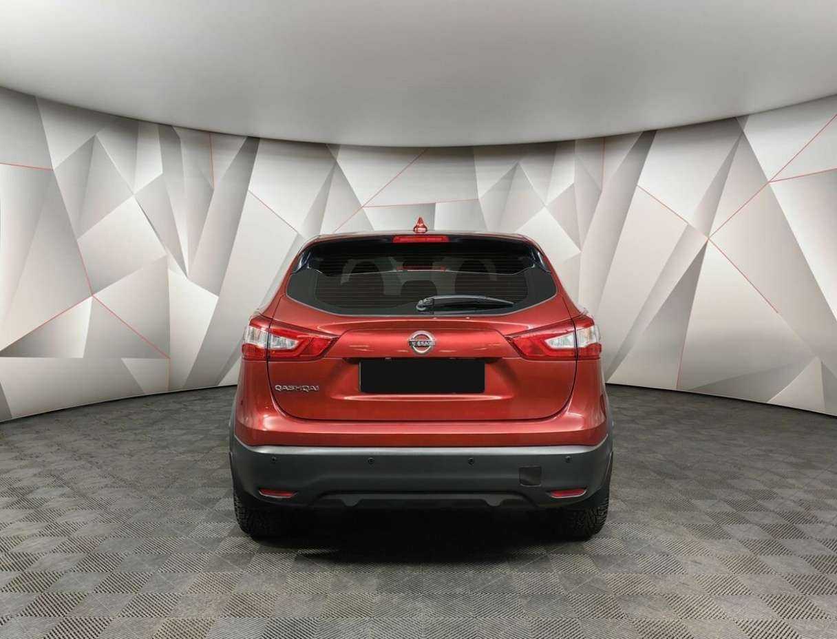 Купить Nissan Qashqai, 2018, 32 807 км, фото №8