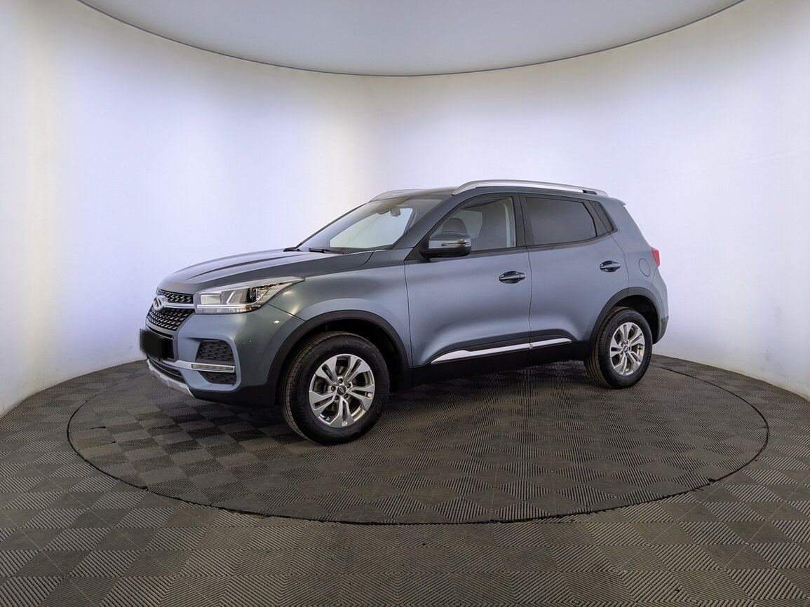 Купить Chery Tiggo 4 I Рестайлинг, 2021, 53 160 км, фото №1