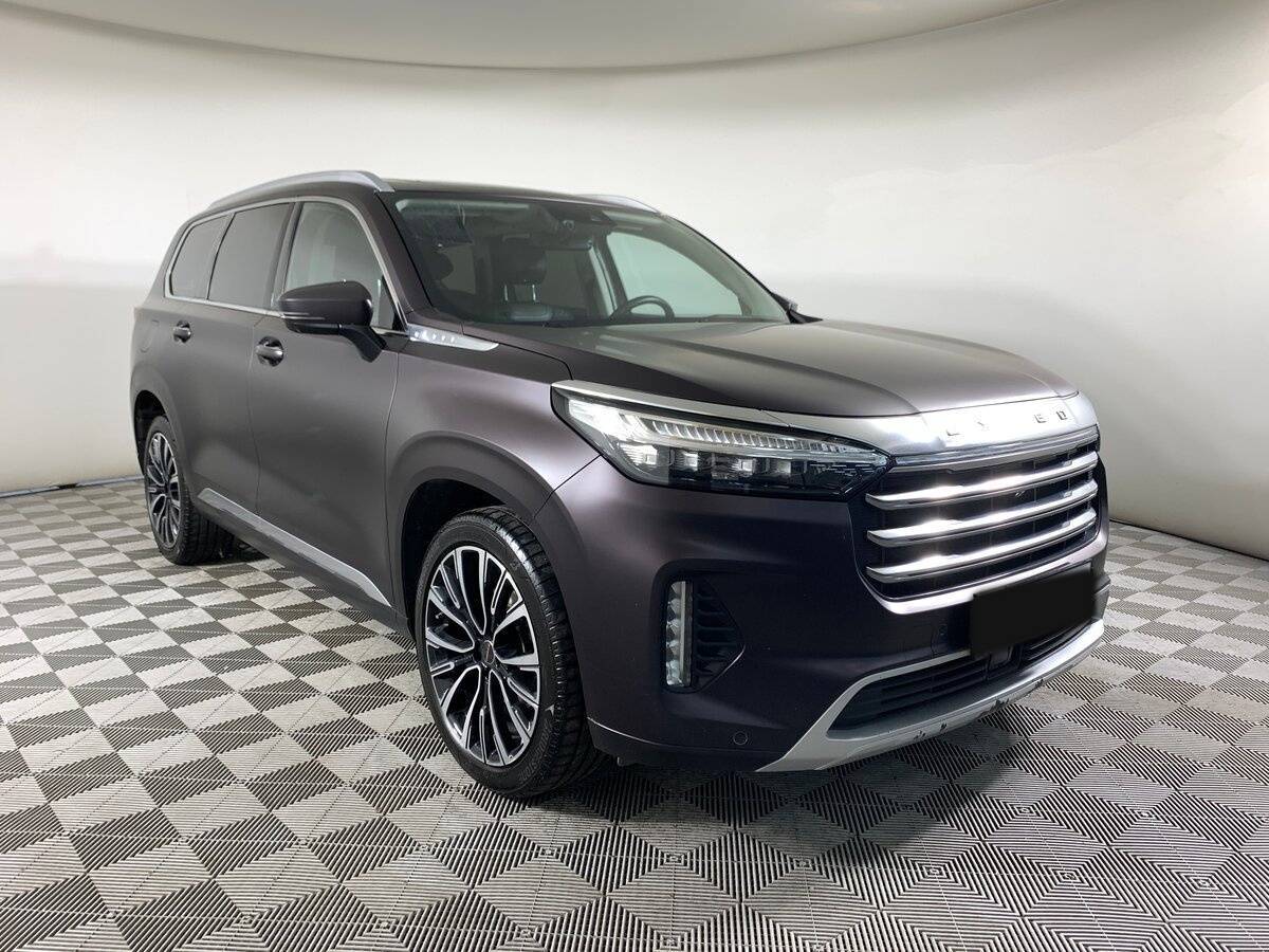 Купить Exeed VX, 2022, 166 659 км, фото №3