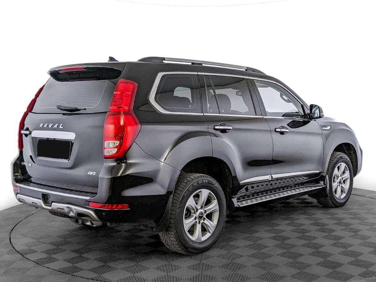 Купить Haval H9, 2021, 93 627 км, фото №5