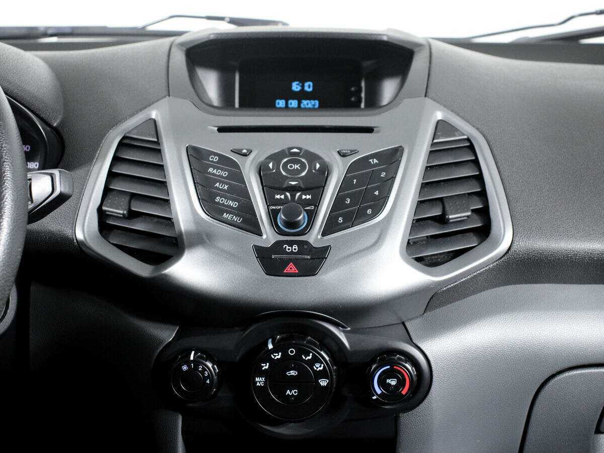 Купить Ford EcoSport, 2015, 83 000 км, фото №13