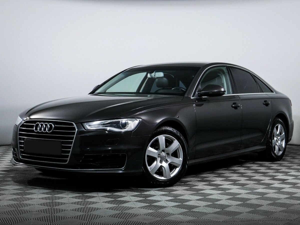 Купить Audi A6 IV (C7) Рестайлинг, 2016, 124 576 км, фото №1