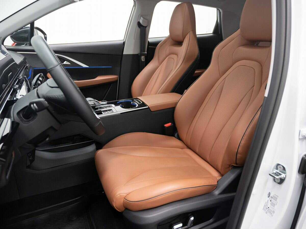 Купить OMODA C5, 2023, 5 249 км, фото №8