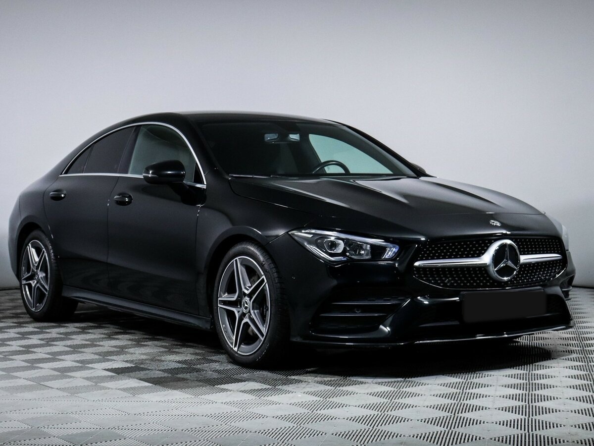 Купить Mercedes-Benz CLA 200 II (C118, X118), 2019, 62 500 км, фото №3