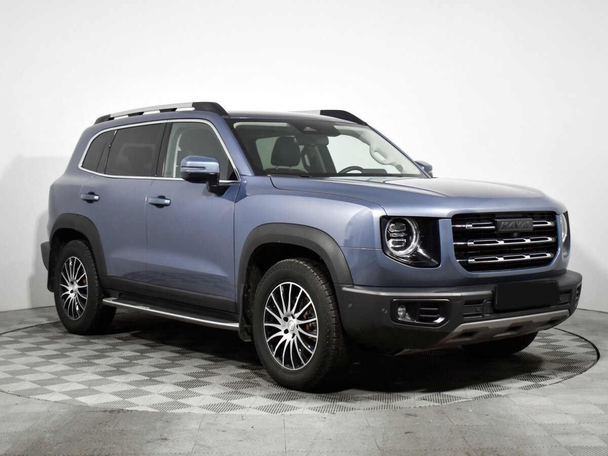 Купить Haval Dargo, 2022, 66 897 км, фото №3