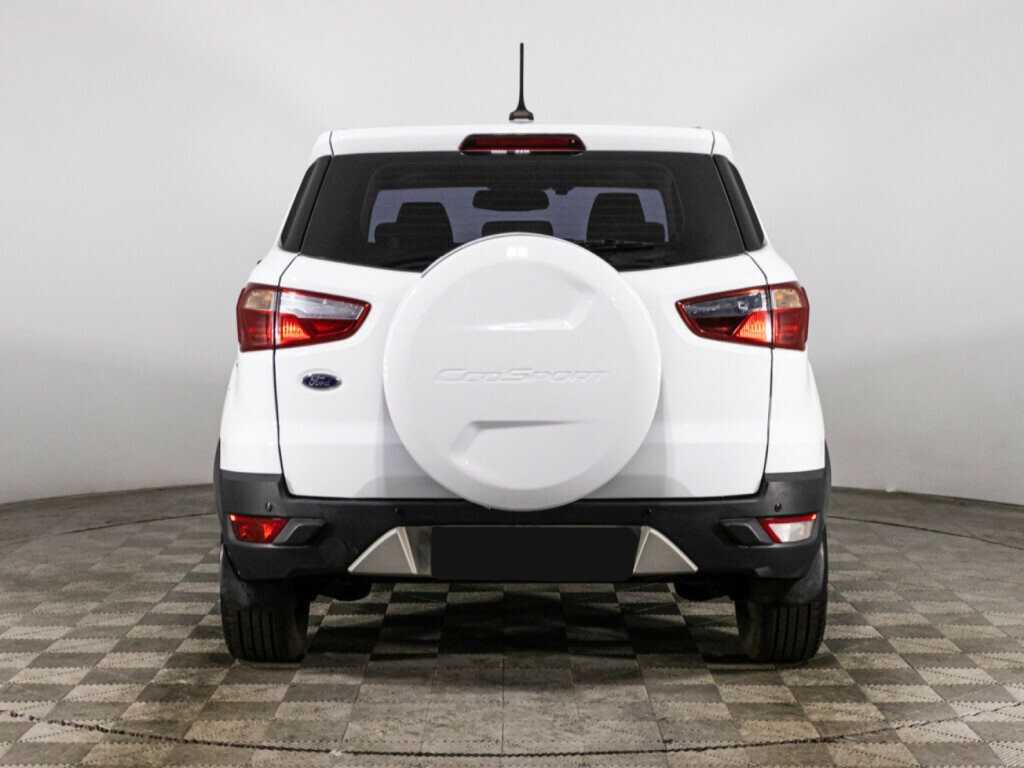 Купить Ford EcoSport, 2018, 81 107 км, фото №6