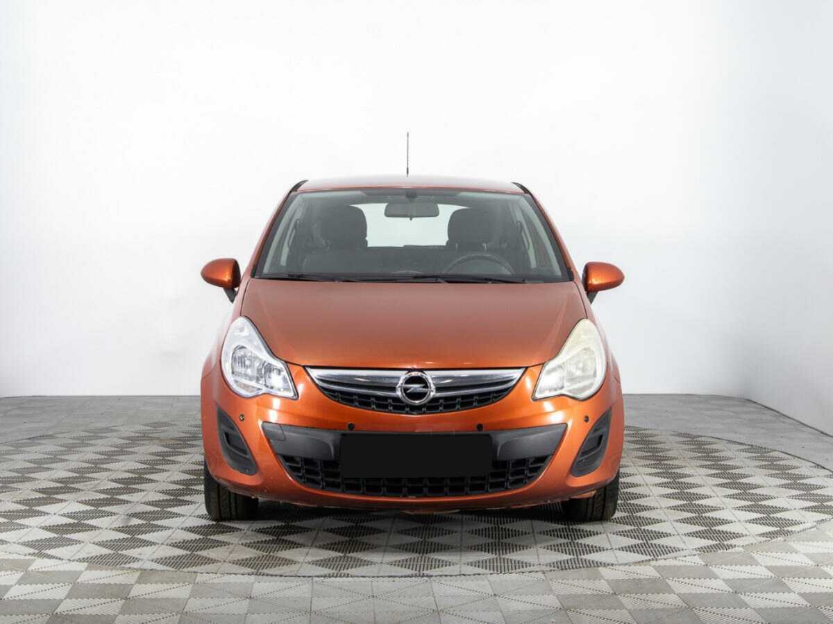 Купить Opel Corsa, 2012, 155 415 км, фото №2
