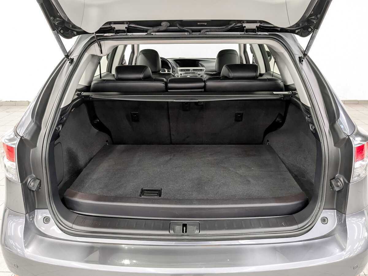 Купить Lexus RX 270, 2012, 173 036 км, фото №10