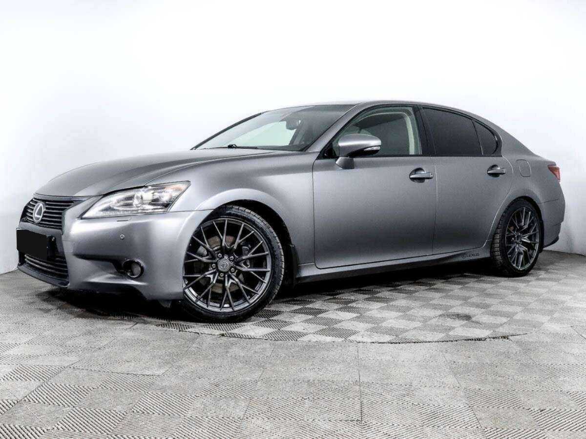 Купить Lexus GS 250, 2013, 191 552 км, фото №1